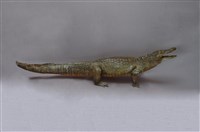 Saltwater Crocodile Collection Image, Figure 10, Total 15 Figures